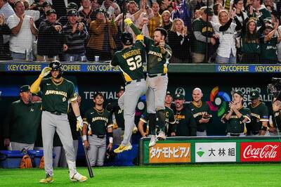 經典賽》輸球也有機會比下台灣、南韓晉級 澳洲教練不管數學問題