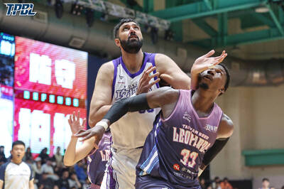 P:1:TPBL》最終註冊名單出爐！辛巴遭捨棄、特攻留下飛克而非金恩