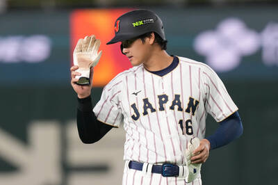 大谷翔平率隊經典賽對決捷克  今日賽事預告與轉播