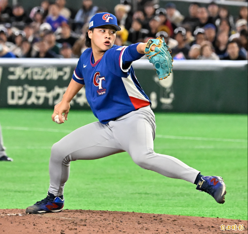 被南韓打者瞪孫易磊飆罵「XX小」 體育主播這樣超譯笑翻全網