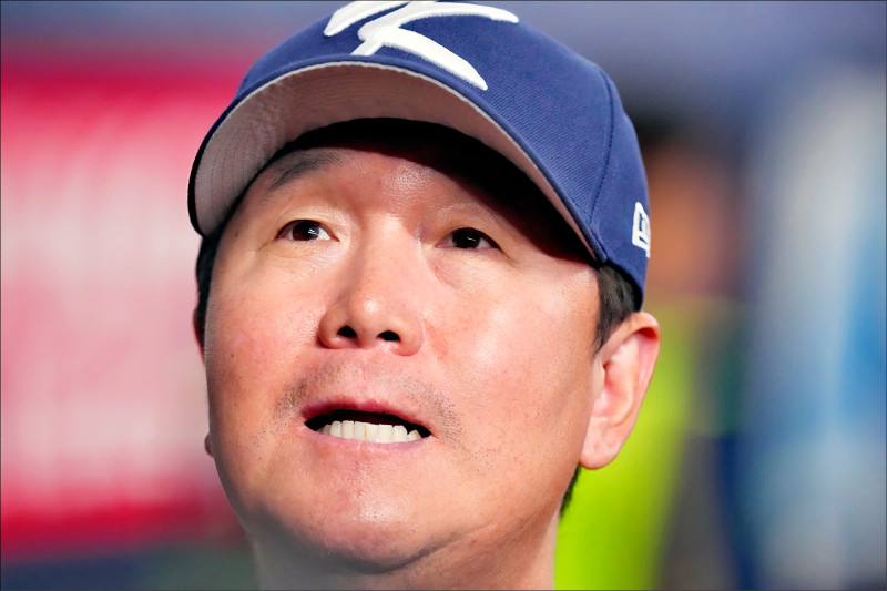 經典賽》從地獄到天堂 韓教頭淚崩︰重要一戰