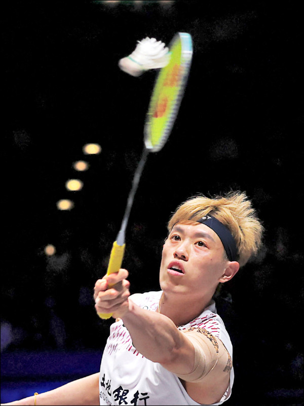 全英賽奪冠激勵 林俊易續拚世界前3