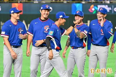 經典賽》4小時即刻救援台灣隊！張政禹：台灣沒拿到的味全龍拿回來