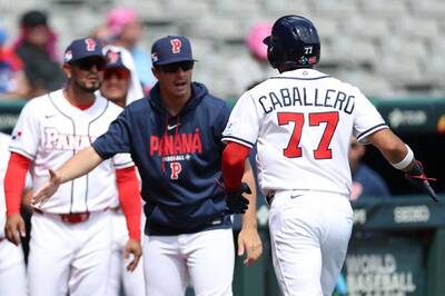 經典賽》追分不成還出現球員嗆教練「大場面」 巴拿馬輸哥倫比亞遭淘汰