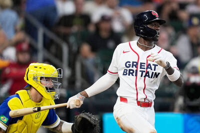 經典賽》拒絕墊底！洋基球星2安3打點率英國首勝 巴西4連敗打資格賽