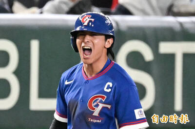 經典賽》「有些故事雖不完美...」陳傑憲真情流露 林維恩告白台灣隊長