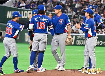 經典賽》今年有望3A開季！莊陳仲敖吐真言：實力就是比對手不好才...