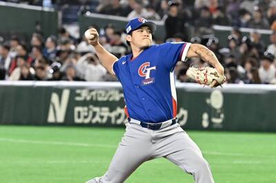經典賽》迎戰捷克助台灣奪本屆首勝 莊陳仲敖好表現獲新秀專家點名