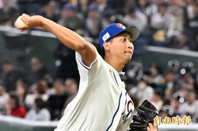 經典賽》台灣隊唯一解決大谷翔平的男人！沙子宸：不一定是經典但...