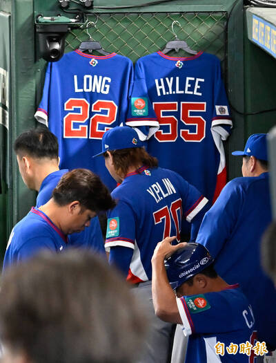 經典賽》暖爆！台灣隊比賽每場都看 無緣的「龍仔」有話對大家說