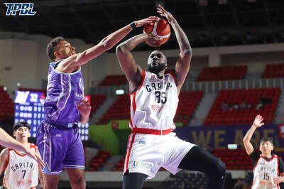 TPBL》威力斯進帳24分、黃聰翰19分領銜 戰神擊退攻城獅終止6連敗