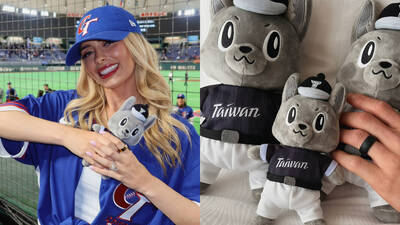 經典賽》超難搶！台灣隊「歐告」娃娃開賣秒殺 蔡其昌回應了