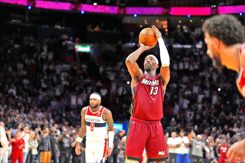 NBA》艾德巴約靠罰球狂刷分 含金量惹議