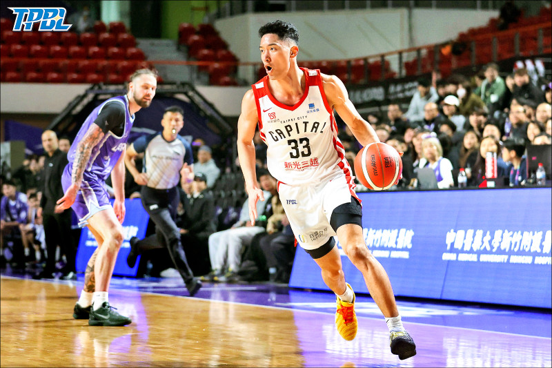 TPBL》轟下攻城獅 戰神終止6連敗