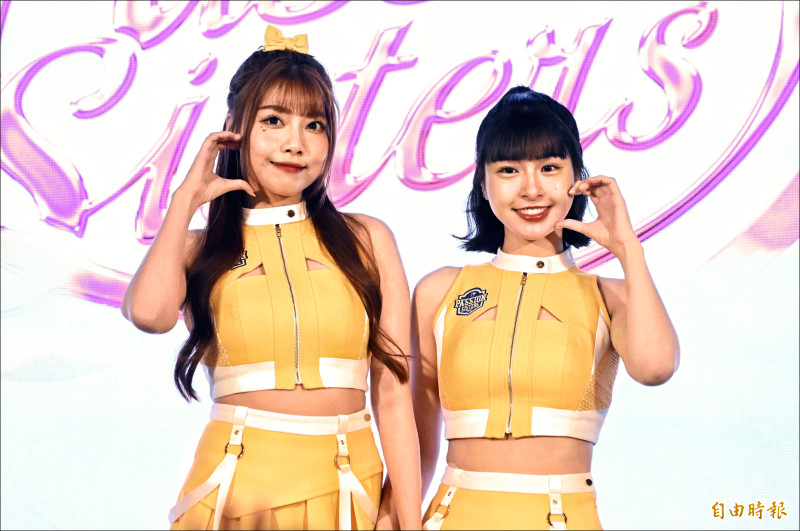 新版Passion Sisters亮相 峮峮、妮可「經」驗談