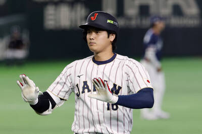 經典賽》如何對付大谷翔平？  委內瑞拉打教笑：4打席全保送！