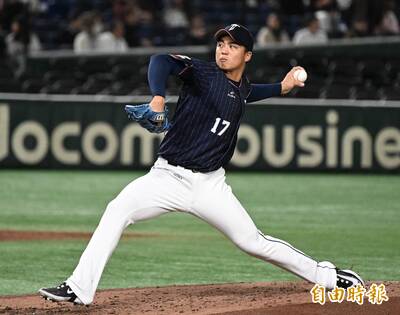 韓職》熱身賽首秀控球亂流  韓華亞外王彥程3局5BB吞敗