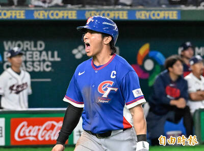 中職》陳傑憲經典賽骨裂 檢查結果出爐