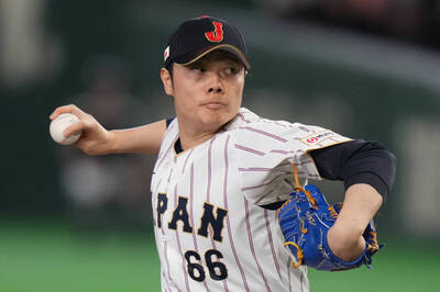 經典賽》與日本隊分開搭機赴美備戰 主力後援松本裕樹解釋原因