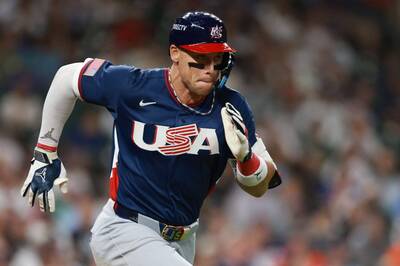 經典賽》驚險晉級後重振旗鼓 美國隊「機槍打線」5:3險勝加拿大