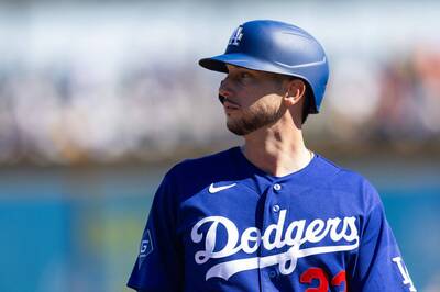 MLB》展現77億價值！明星外野塔克轉戰道奇首轟出爐 主帥有話要說