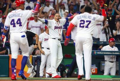 經典賽》慘！南韓3局4投完全壓不住⋯ 日名將透露多明尼加神配球解讀