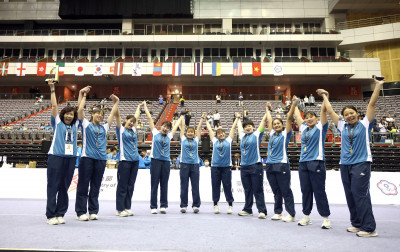 拔河世錦賽》台灣隊兩日橫掃9面金牌！改寫隊史最佳紀錄