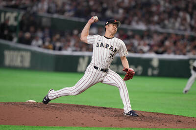 經典賽》日本隊強投超致命暴傳送分 瀕臨隊史第一次止步8強