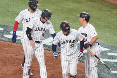 經典賽》日本隊爆冷止步8強 日本媒體反應曝光！