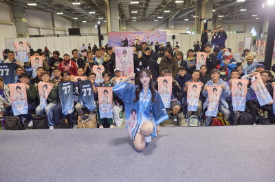 體壇》運動文化展破3萬人次入場 經典賽直播派對一起熱血