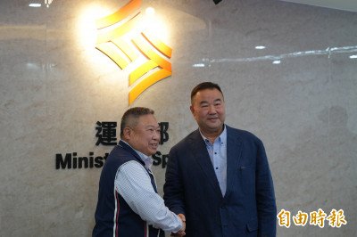 運動部》同樣選手出身 趙士強接掌國訓與部長李洋密切合作