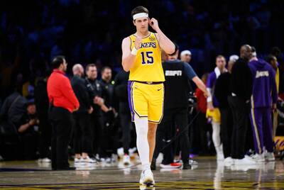 NBA》金塊輸得冤？ 聯盟承認關鍵誤判 湖人最後9.2秒不該罰球