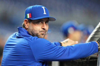 經典賽》義大利為何臨時更換先發投手？ 教頭解釋：我的直覺