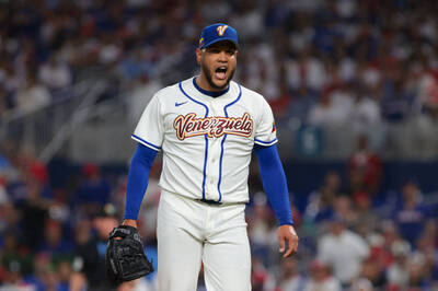 經典賽》決賽強碰「史上最強」美國  委內瑞拉推領25億約的左投抗美