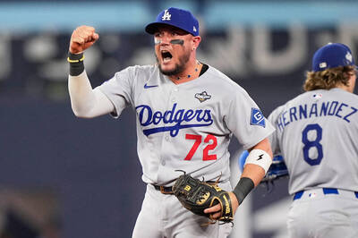 MLB》美記者鬧烏龍！ 誤指道奇奪冠功臣羅哈斯遭禁賽80場後刪文