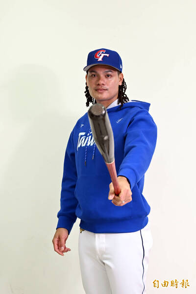 經典賽》「阿美戰士」多了費仔 張育成讓世界聽見「那魯紅不讓」