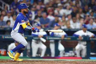 經典賽》義大利強投All in仍遭攻破！ 委內瑞拉連續安打超前比數