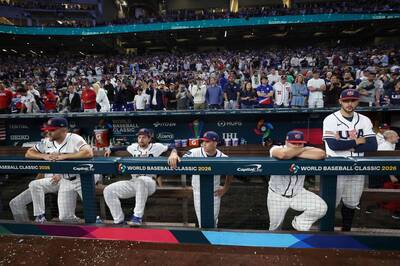 經典賽》連2屆亞軍 美國隊教頭說話了！