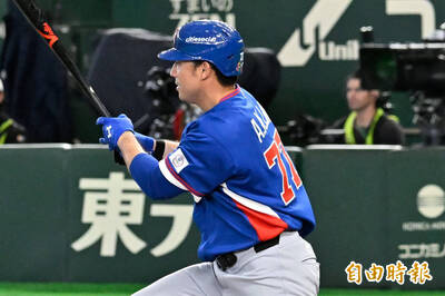 日職》林安可棒打大聯盟44勝強投！台灣重砲連3戰敲安 助西武開啟大局