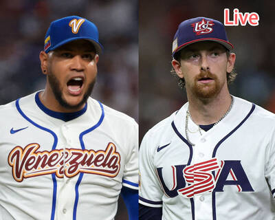 經典賽冠軍戰Live》美國VS委內瑞拉