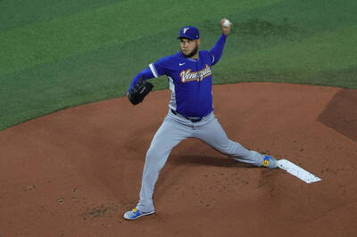 經典賽》苦戰！美國隊遭防禦率10左投宰制 恐被寫史上首見紀錄