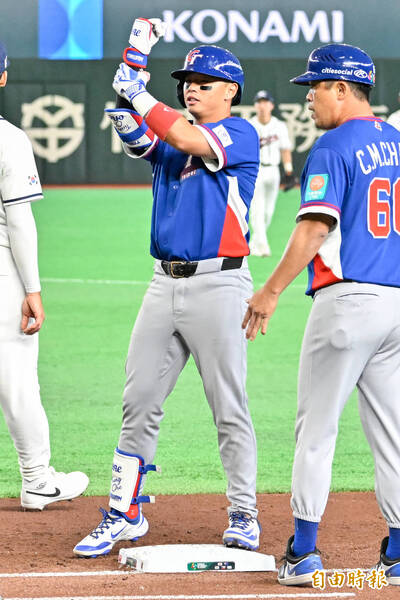 經典賽》歷史新頁！1數據勇冠全球 鄭宗哲寫台灣史上第一人紀錄