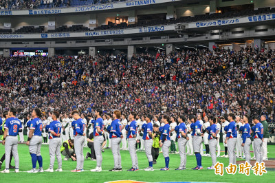 經典賽》圖輯：2026WBC世界棒球經典賽正式落幕 回顧TeamTaiwan精彩表現