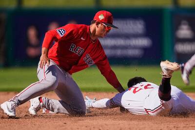 MLB》經典賽回歸後僅9支1！台灣抗韓英雄鄭宗哲遭下放小聯盟訓練營