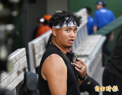 經典賽》「不會因為輸球就爬不起來」 胡智爲從經典視角看台灣隊