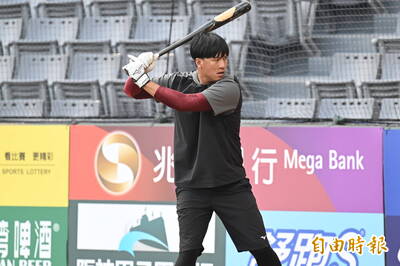 中職》1.8億男林立至令未出賽 曾總說明原因