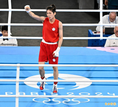 拳擊》世界拳總正式認可林郁婷參賽 感謝我國協會全力配合