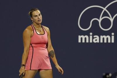 網球》球后莎巴蓮卡邁阿密開胡 力拚成為史上第5位陽光雙冠