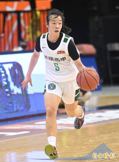 HBL》北一女3連霸夢碎！陽明高中震撼逆轉捧隊史首冠