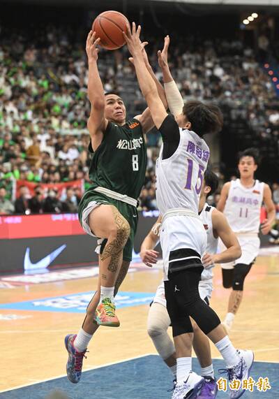 HBL》松山高中奪隊史第8冠 追平男子組最多冠紀錄